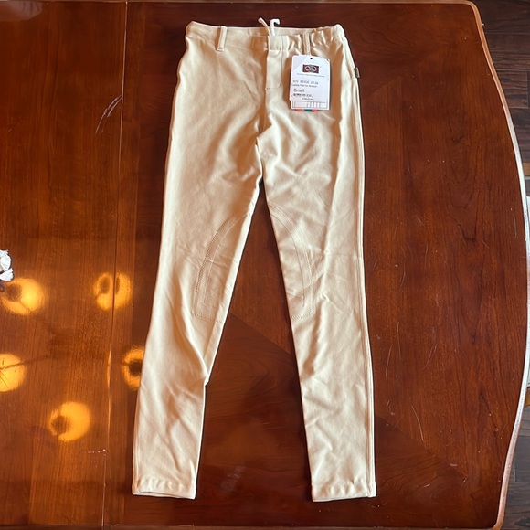 Devon-Aire Ladies Pull on Breech - Picture 1 of 3